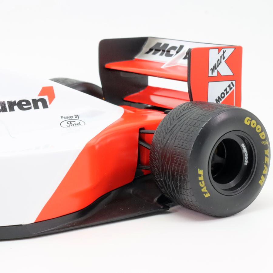 ミニチャンプス 1/18 マクラーレン フォード MP4/8 1993年 ミニチャンプス 1/18 マクラーレン フォード MP4/8 1993年