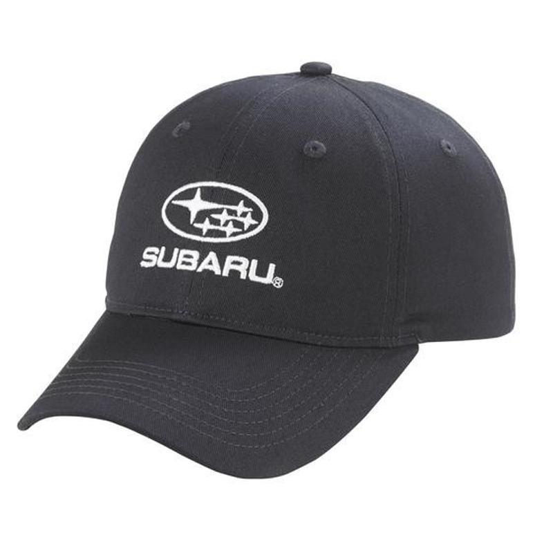 SUBARU（スバル） ベーシック ベースボール キャップ ネイビーブラック