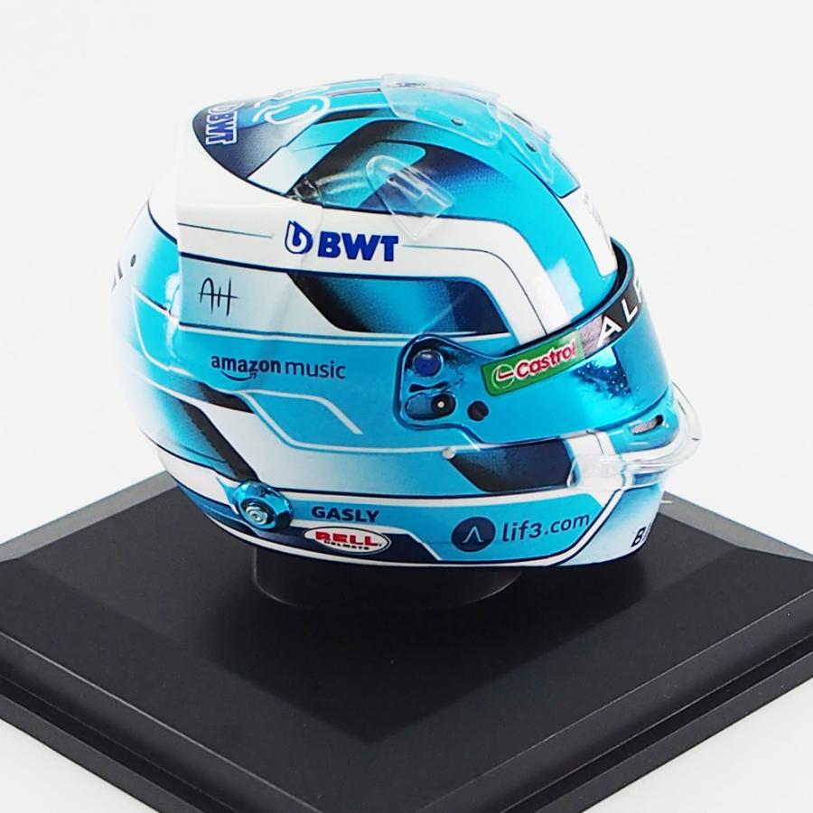 【ケース未開封】スパーク 1/5 ヘルメット ピエール・ガスリー 2020 ケース未開封】スパーク 1/5 ヘルメット ピエール・ガスリー