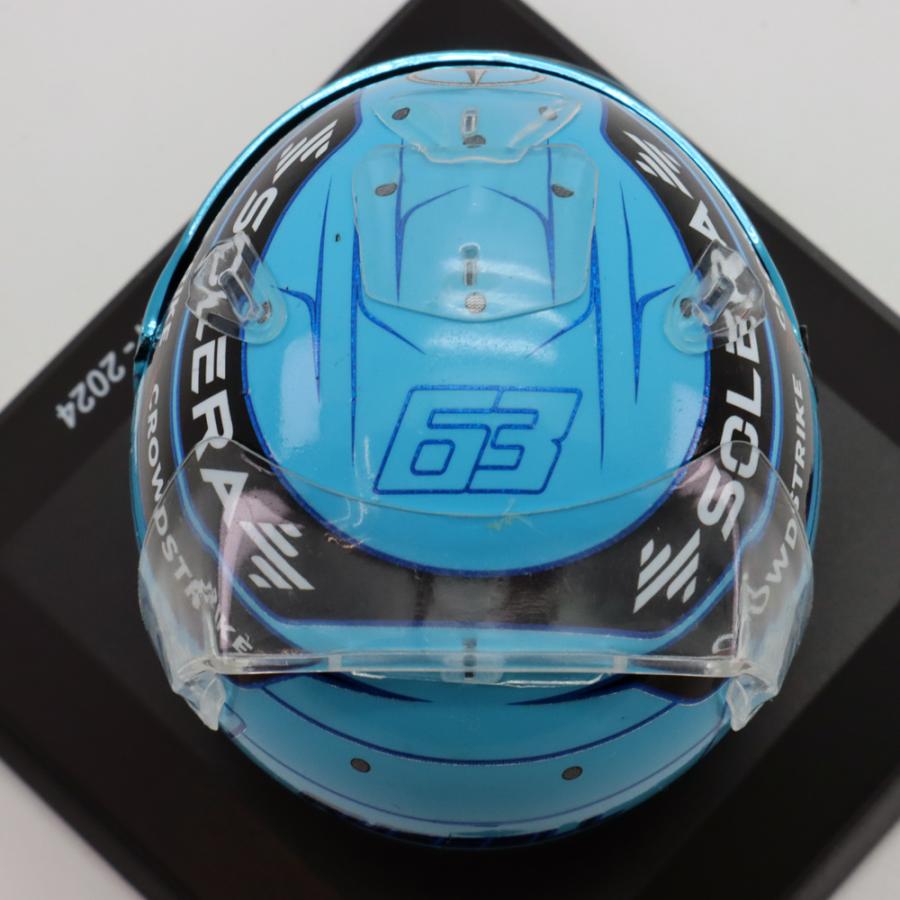 スパーク 1/5 スケール ヘルメット メルセデス F1 チーム スパーク 1/5 スケール ヘルメット メルセデス F1 チーム