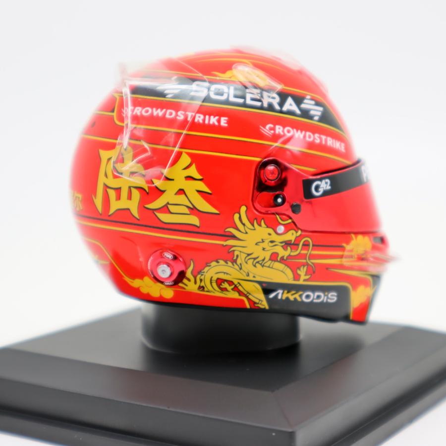 スパーク 1/5 スケール ヘルメット メルセデス F1 チーム スパーク 1/5 スケール ヘルメット メルセデス F1 チーム