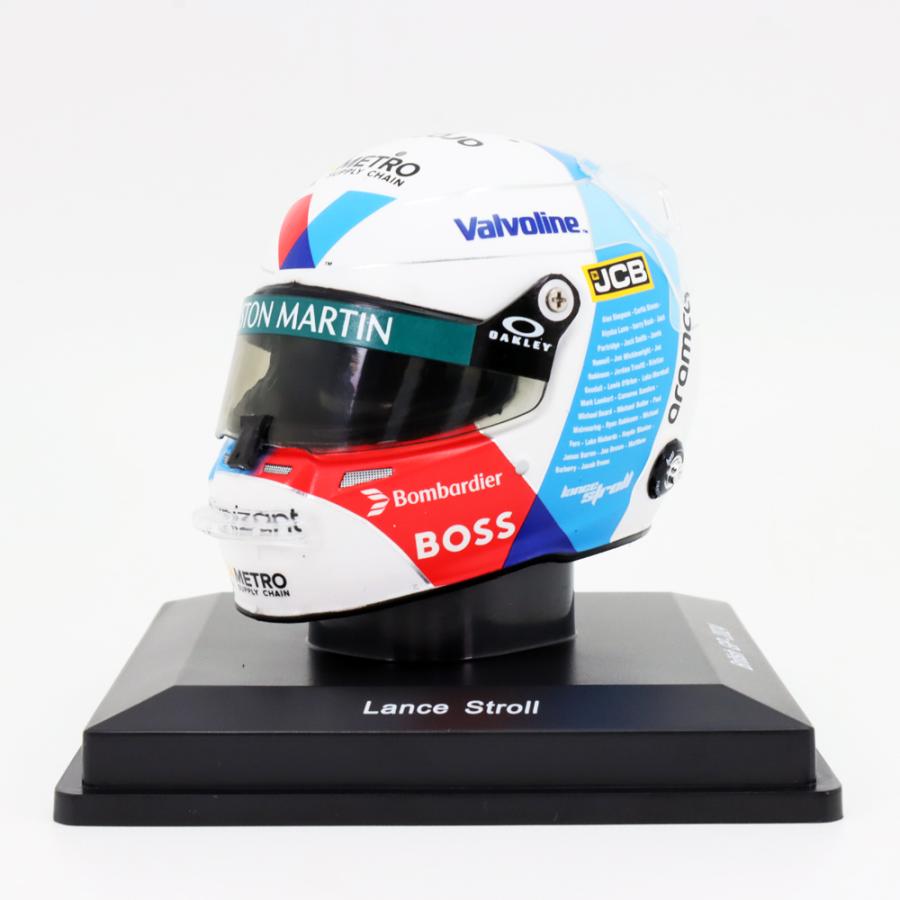 スパーク 1/5 スケール ヘルメット アストンマーティン F1 チーム