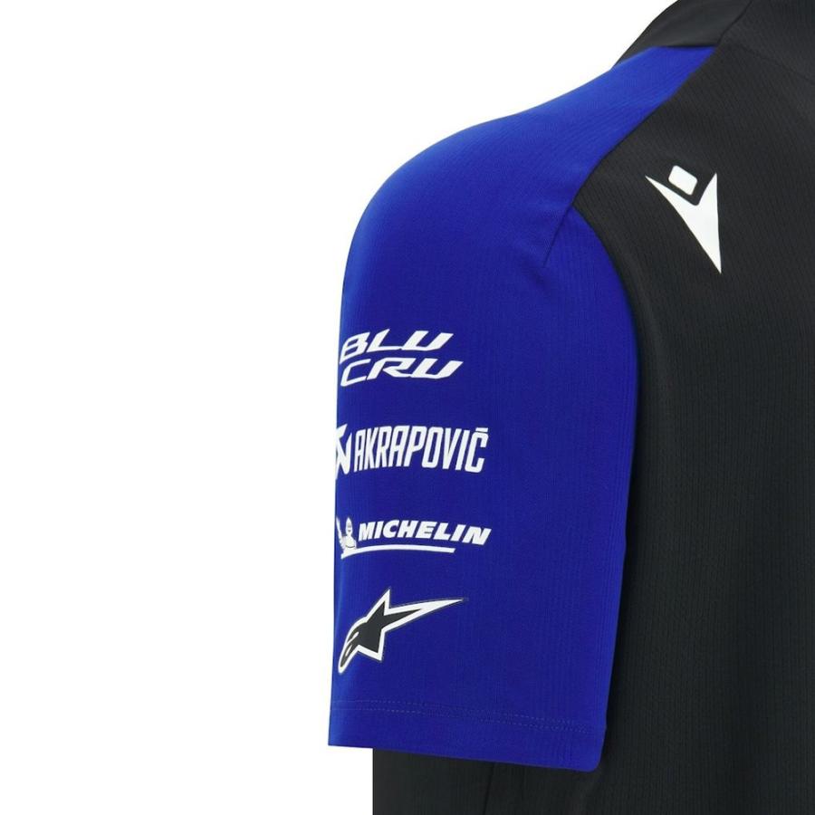 2026 モンスターエナジー ヤマハ MotoGP チーム レプリカ Tシャツ
