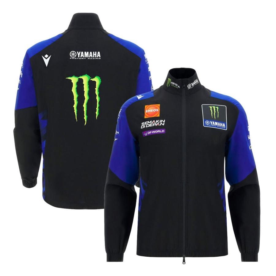 2026 モンスターエナジー ヤマハ MotoGP チーム レプリカ スウェット