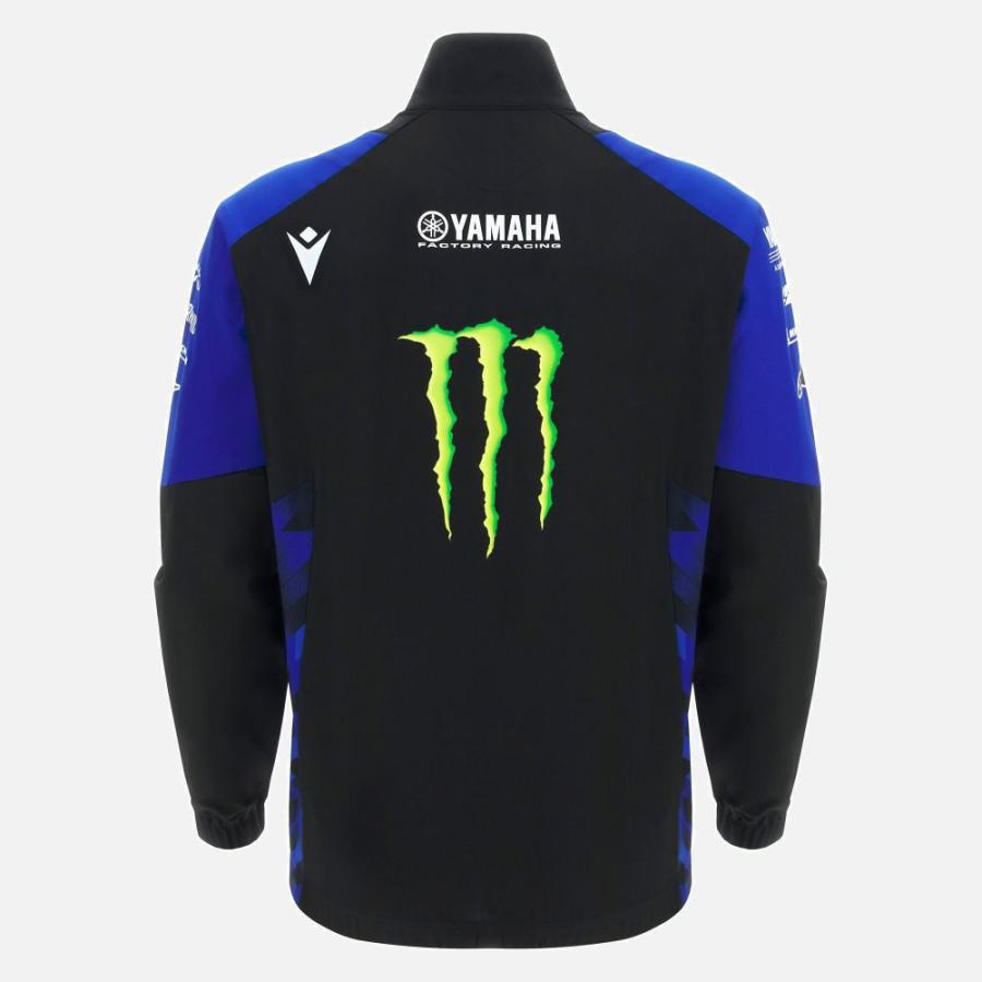 2026 モンスターエナジー ヤマハ MotoGP チーム レプリカ スウェット