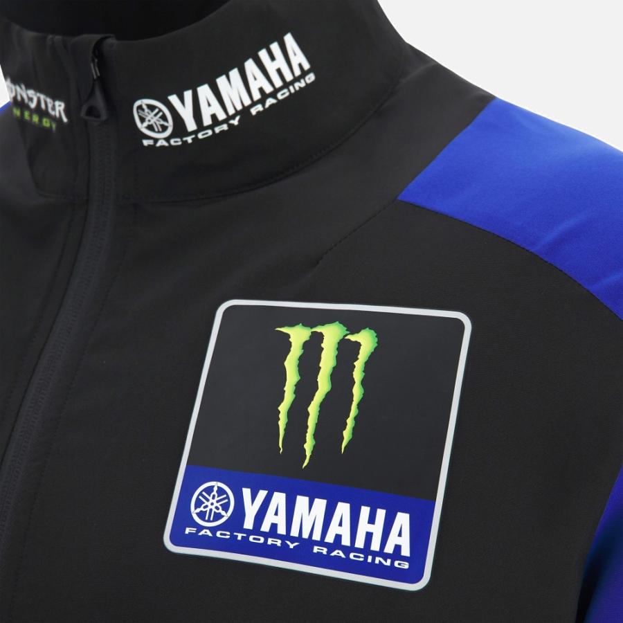 2026 モンスターエナジー ヤマハ MotoGP チーム レプリカ スウェット