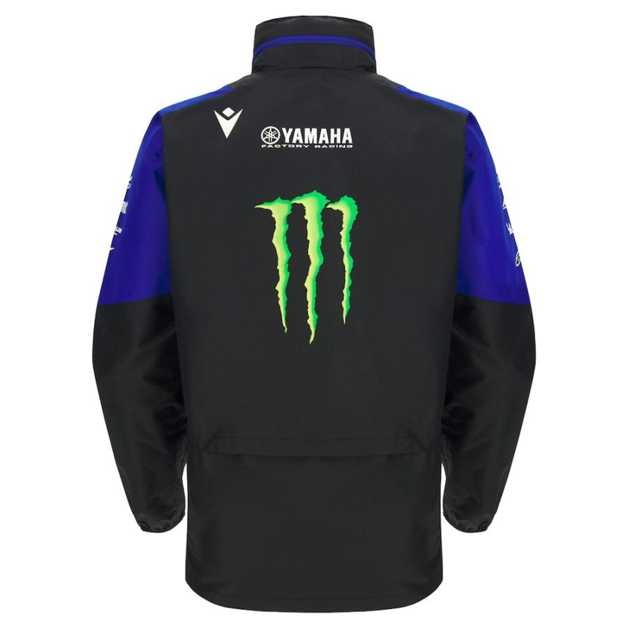 2026 モンスターエナジー ヤマハ MotoGP チーム レプリカ レイン