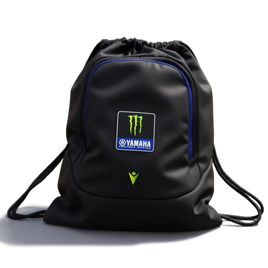 チームヤマハ　ショルダーバッグ YAMAHA（ヤマハ） 2026 モンスターエナジー MotoGP チーム ジムバッグ