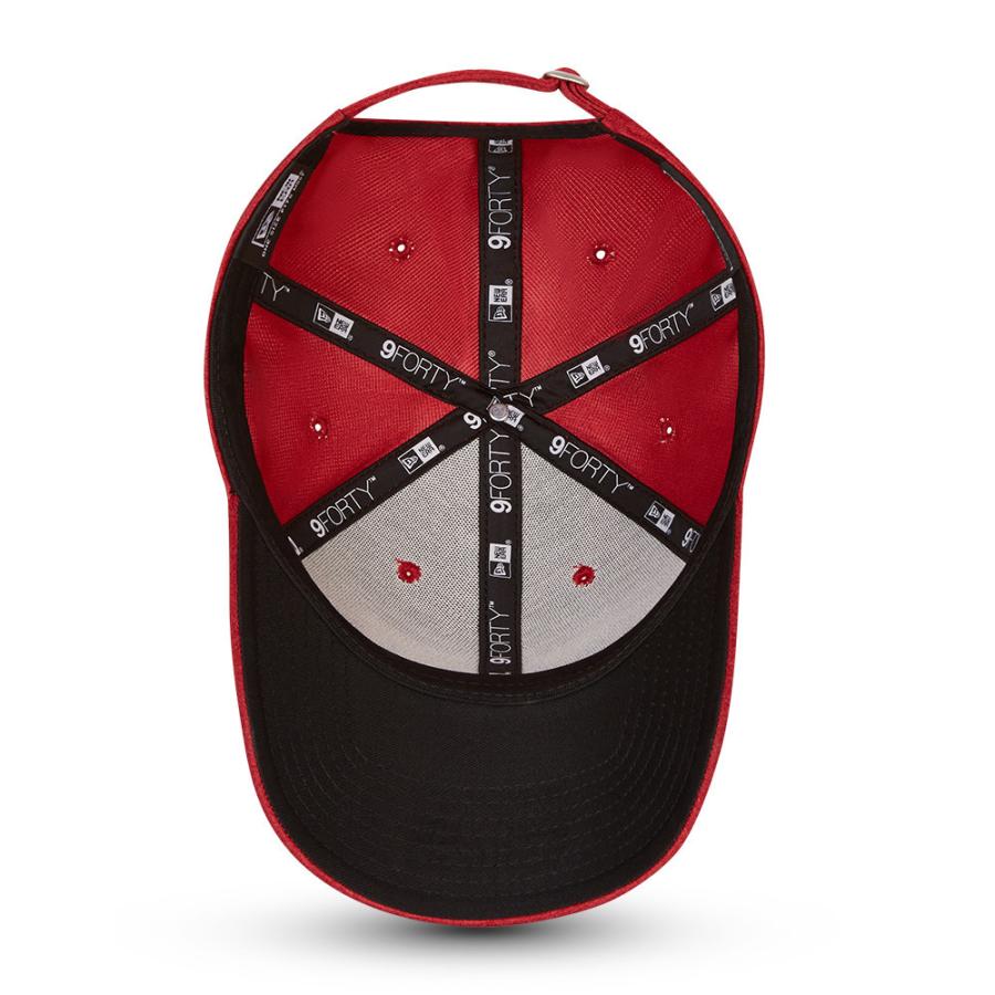 DUCATI（ドゥカティ） オフィシャル DUCATI NEWERA 9FORTY ロゴ ベース 