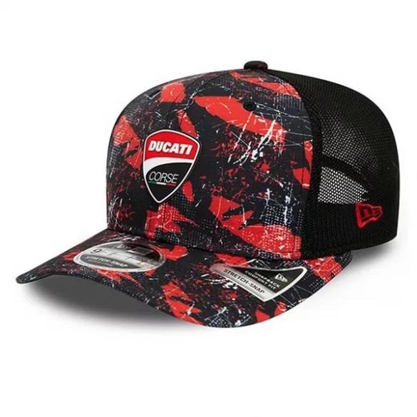 NEW ERA（ニューエラ） DUCATI オフィシャル ドゥカティ コルセ NewEra