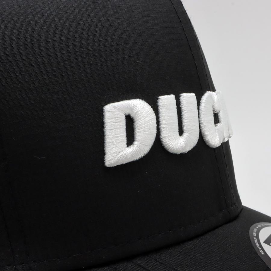 9FIFTY 2024 ドゥカティ オフィシャル DUCATI NewEra リップストップ 