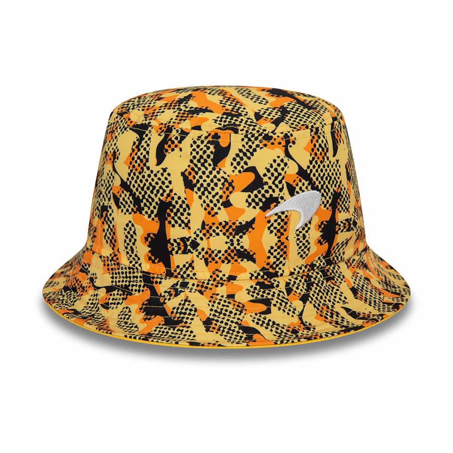 F1 ニューエラ NEWERA マクラーレン　キャップ　帽子　カモフラージュ NEW ERA（ニューエラ） 2025 マクラーレン F1 チーム コンストラク