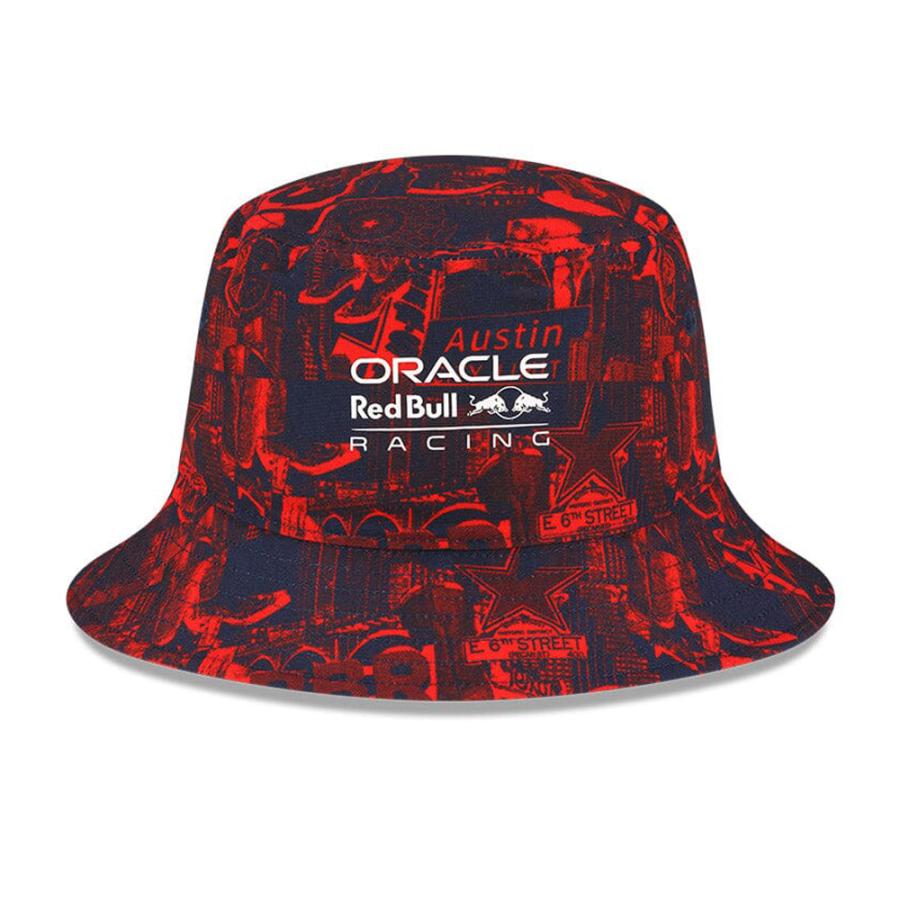 Bucket(NEW ERA) オラクル レッドブルレーシング NewEra Bucket(NEW ERA) オラクル レッドブルレーシング NewEra