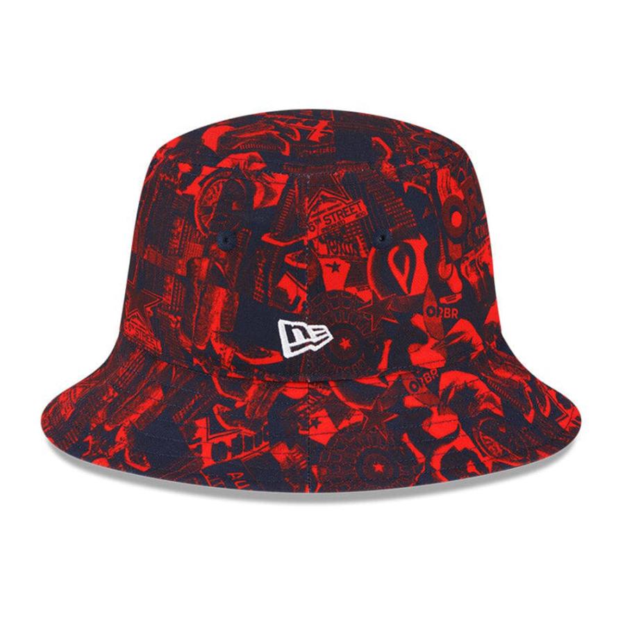 Bucket(NEW ERA) オラクル レッドブルレーシング NewEra Bucket(NEW ERA) オラクル レッドブルレーシング NewEra