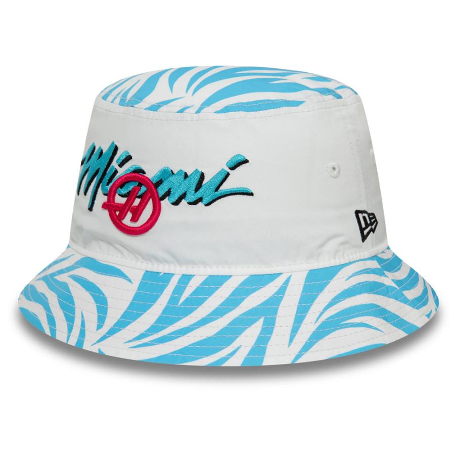 Bucket（NEW ERA） 2024 マネーグラム ハース F1 チーム NewEra