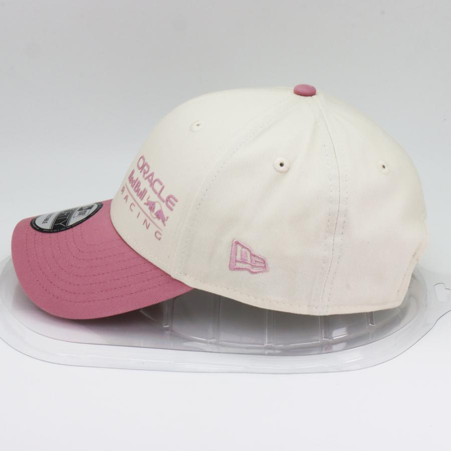 9FORTY 2025 オラクル レッドブル レーシング NewEra コントラスト