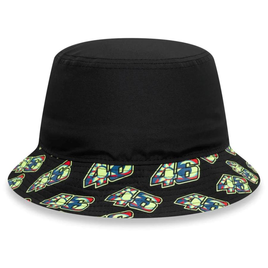 Bucket（NEW ERA） バレンティーノ ロッシ New Era VR46 Sun & Moon