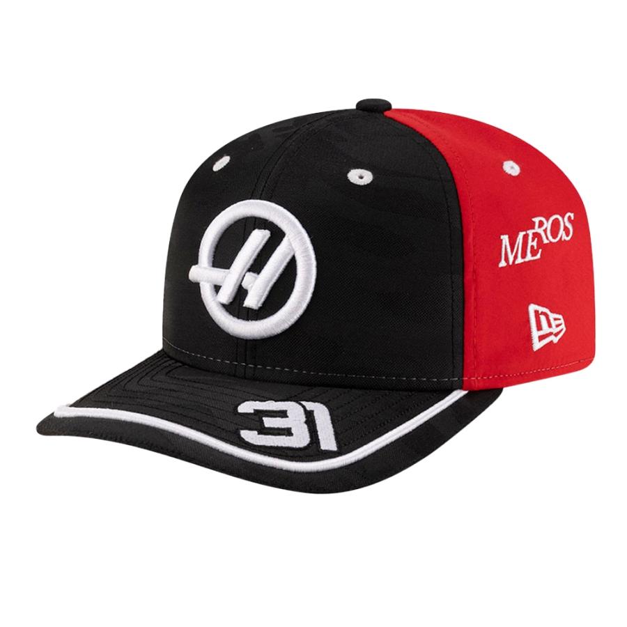 NEW ERA（ニューエラ） 【30%OFFセール】2025 マネーグラム ハース F1