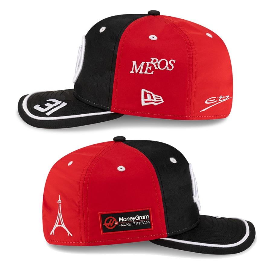 NEW ERA（ニューエラ） 【30%OFFセール】2025 マネーグラム ハース F1