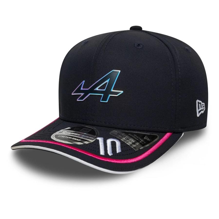 NEW ERA（ニューエラ） 2025 BWT アルピーヌ F1 チーム ピエール