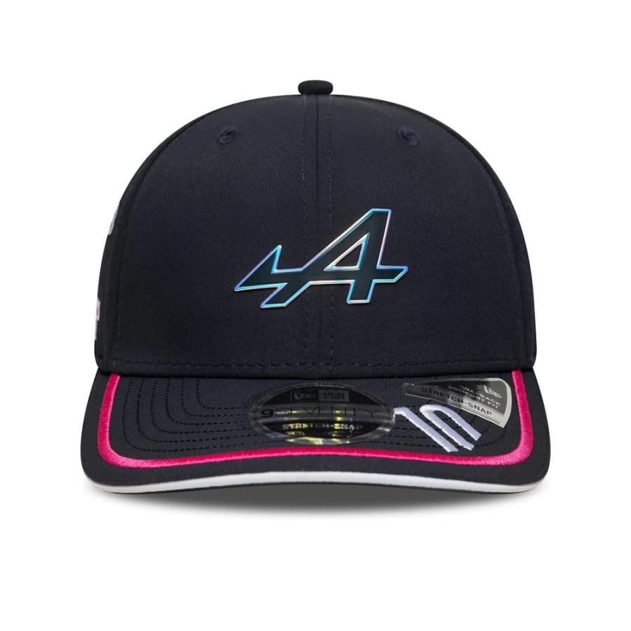 NEW ERA（ニューエラ） 2025 BWT アルピーヌ F1 チーム ピエール