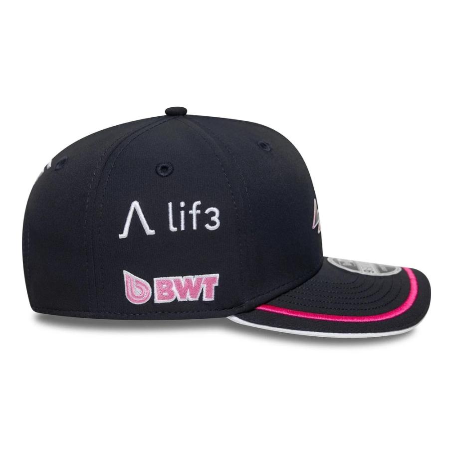 NEW ERA（ニューエラ） 2025 BWT アルピーヌ F1 チーム ピエール