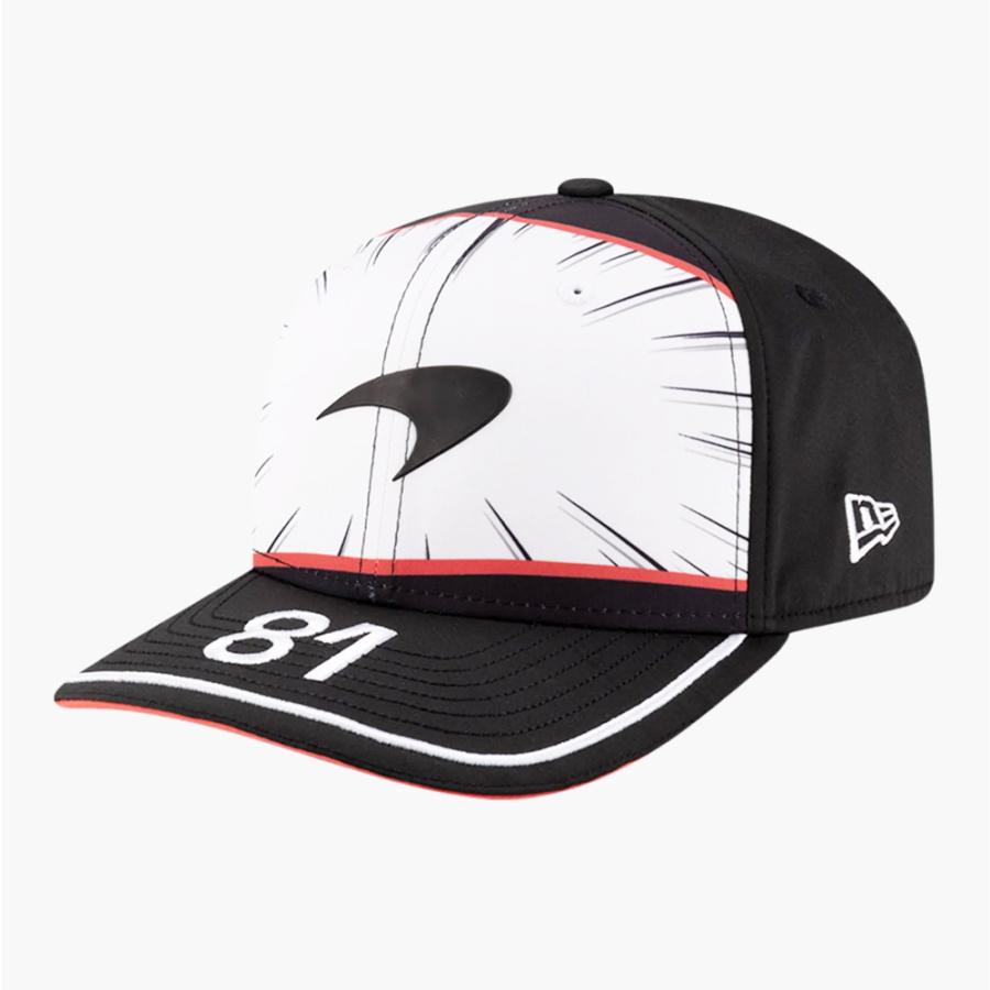 NEW ERA（ニューエラ） 2025 マクラーレン F1 チーム New Era 9SEVENTY