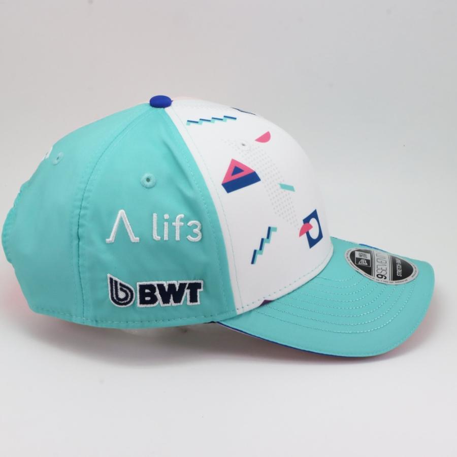 NEW ERA（ニューエラ） 【40%OFFセール】2025 BWT アルピーヌ F1