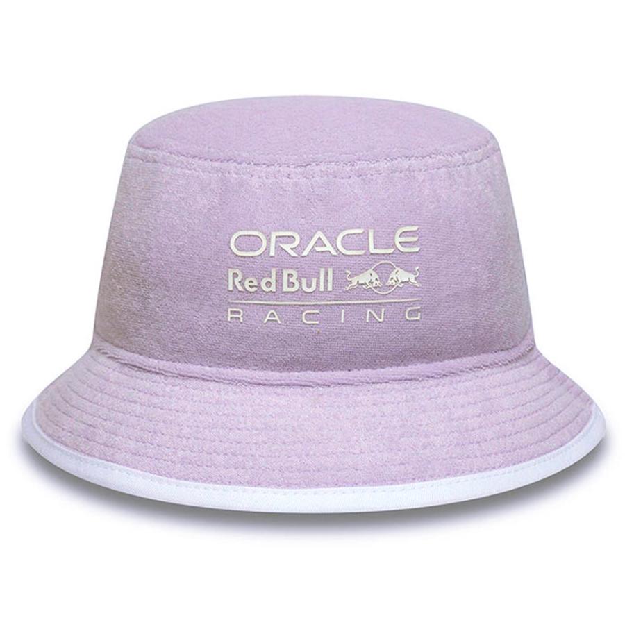 Bucket（NEW ERA） 【50%OFFセール】2025 オラクル レッドブル