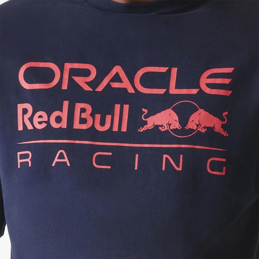 オラクル レッドブル レーシング NewEra フロントロゴ オーバーサイズ