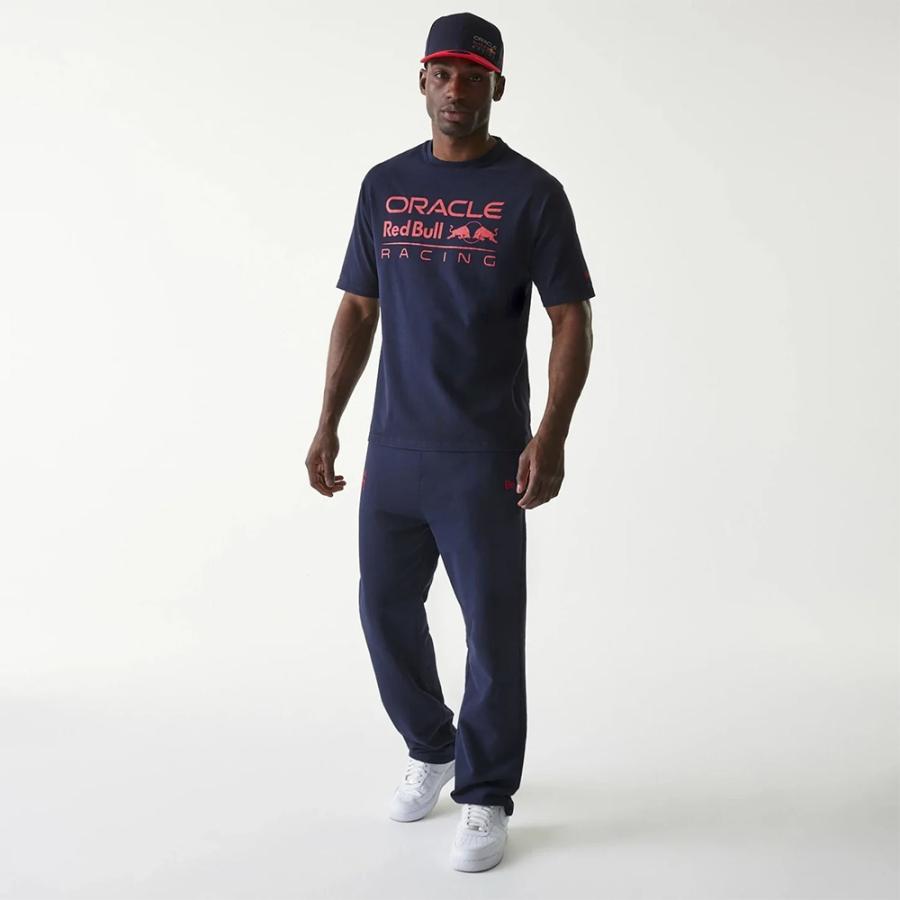 オラクル レッドブル レーシング NewEra フロントロゴ オーバーサイズ