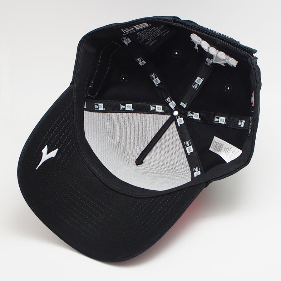 9FORTY 2025 ドゥカティ レノボ チーム オフィシャル レプリカ New Era