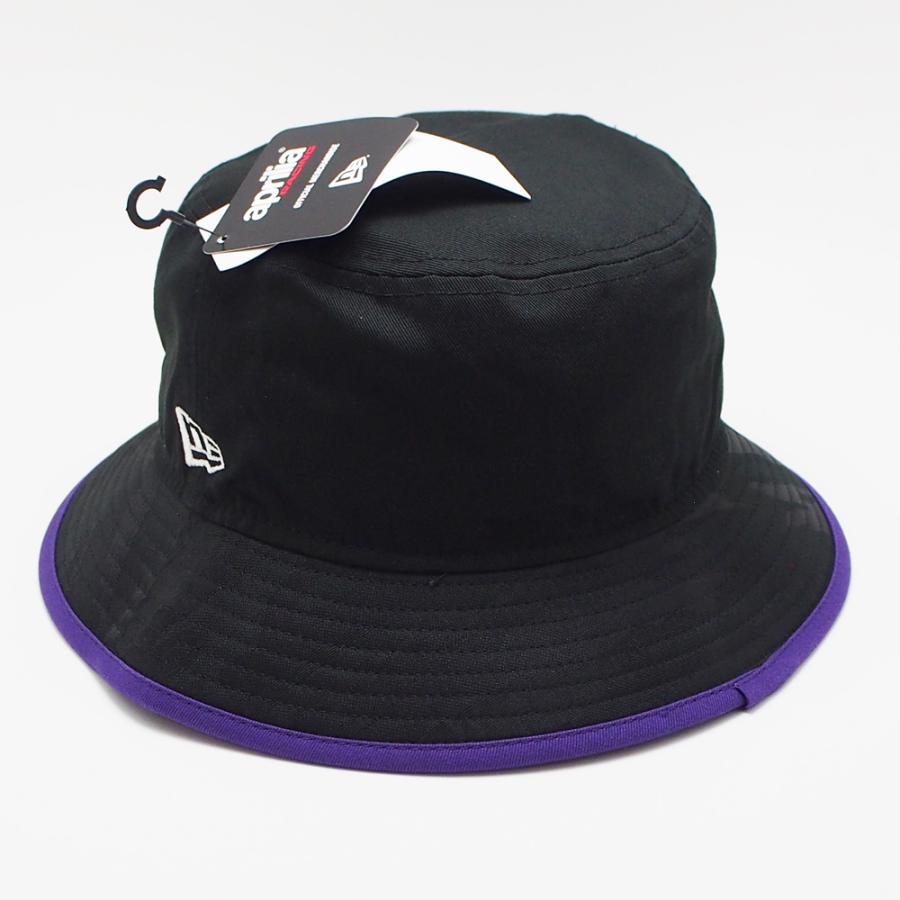 Bucket（NEW ERA） アプリリア レーシング シーズナル テーパード New