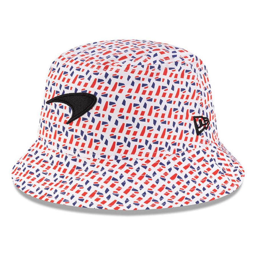 Bucket（NEW ERA） 2025 マクラーレン F1 チーム ランド ノリス