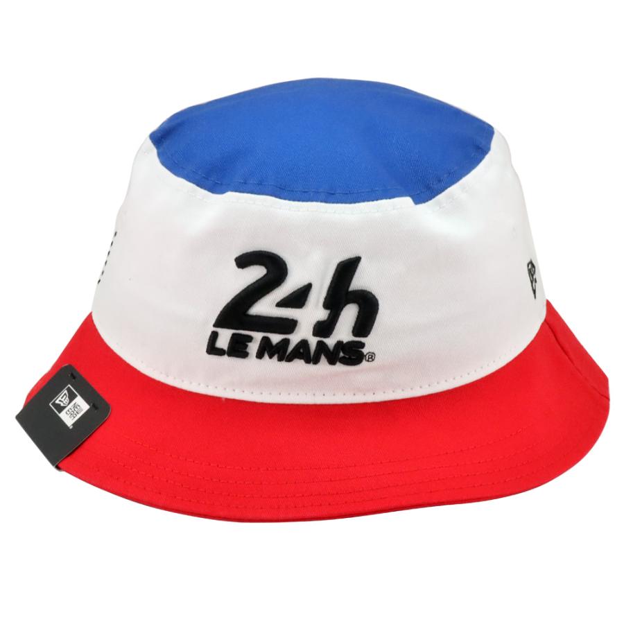 NEW ERA（ニューエラ） ル・マン 24h NewEra バケットハット 公式
