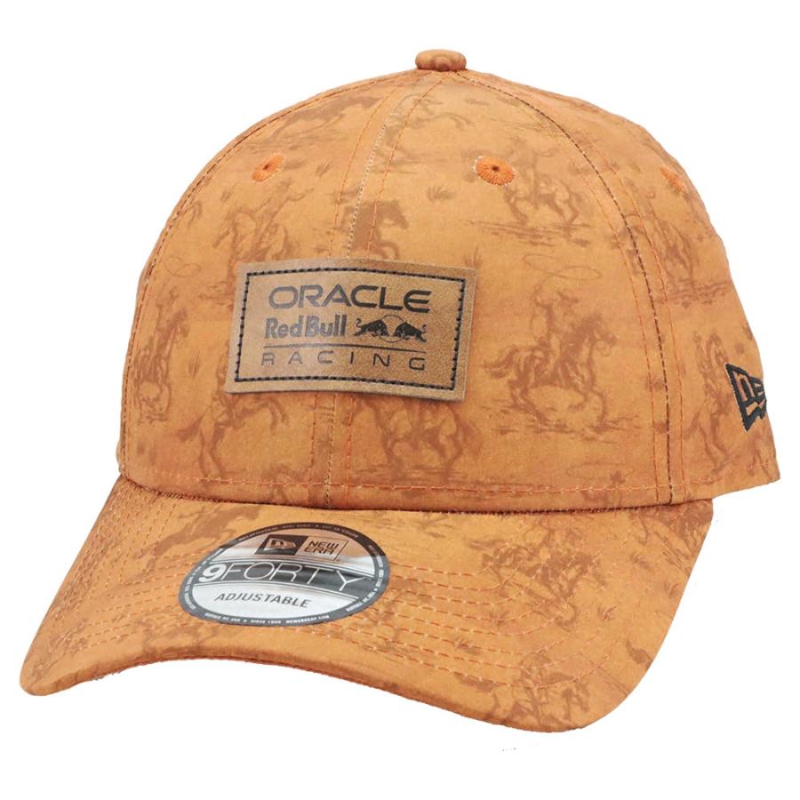 NEW ERA 2025 オラクル レッドブル レーシング アメリカGP