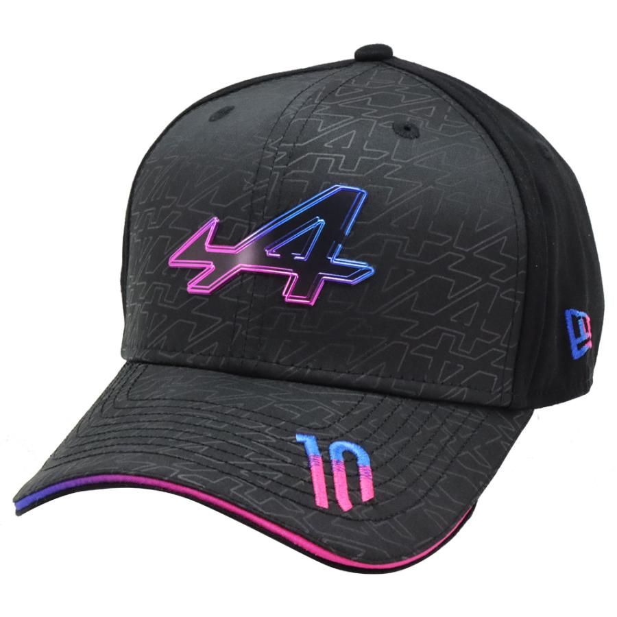 NEW ERA（ニューエラ） BWT アルピーヌ F1 チーム ピエール ガスリー