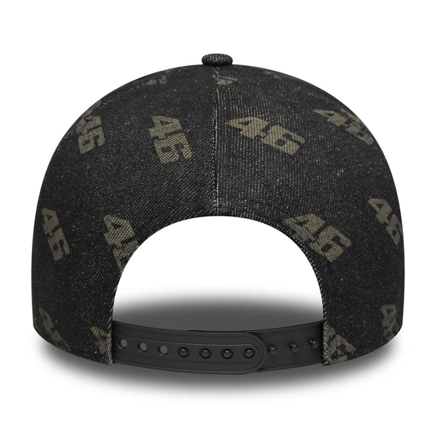 NEW ERA（ニューエラ） VR46 バレンティーノ ロッシ New Era 9FORTY