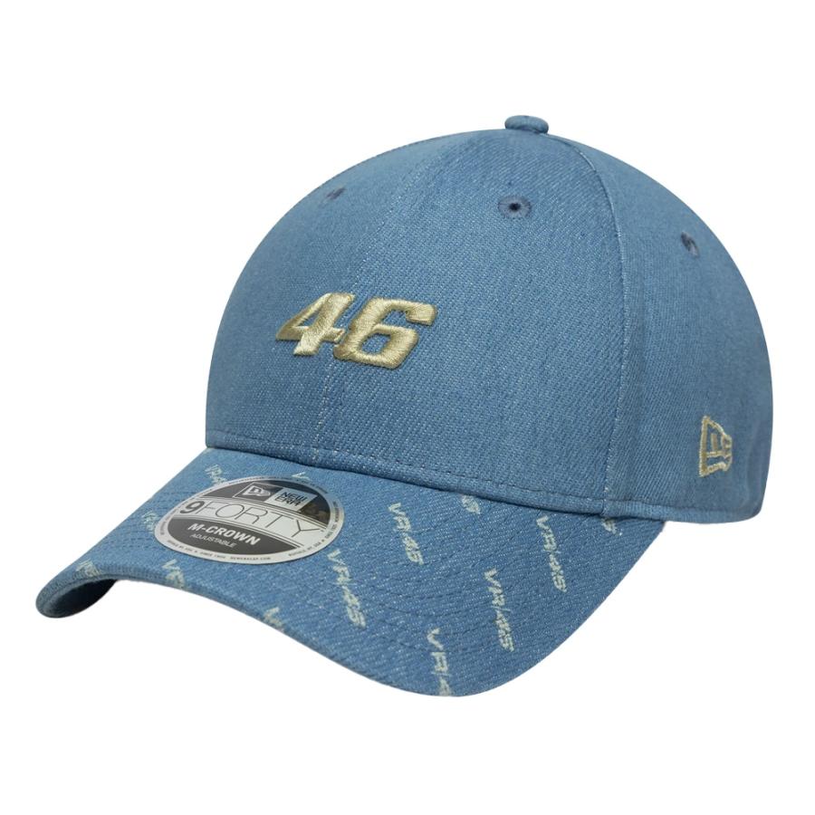 NEW ERA（ニューエラ） VR46 バレンティーノ ロッシ New Era 9FORTY