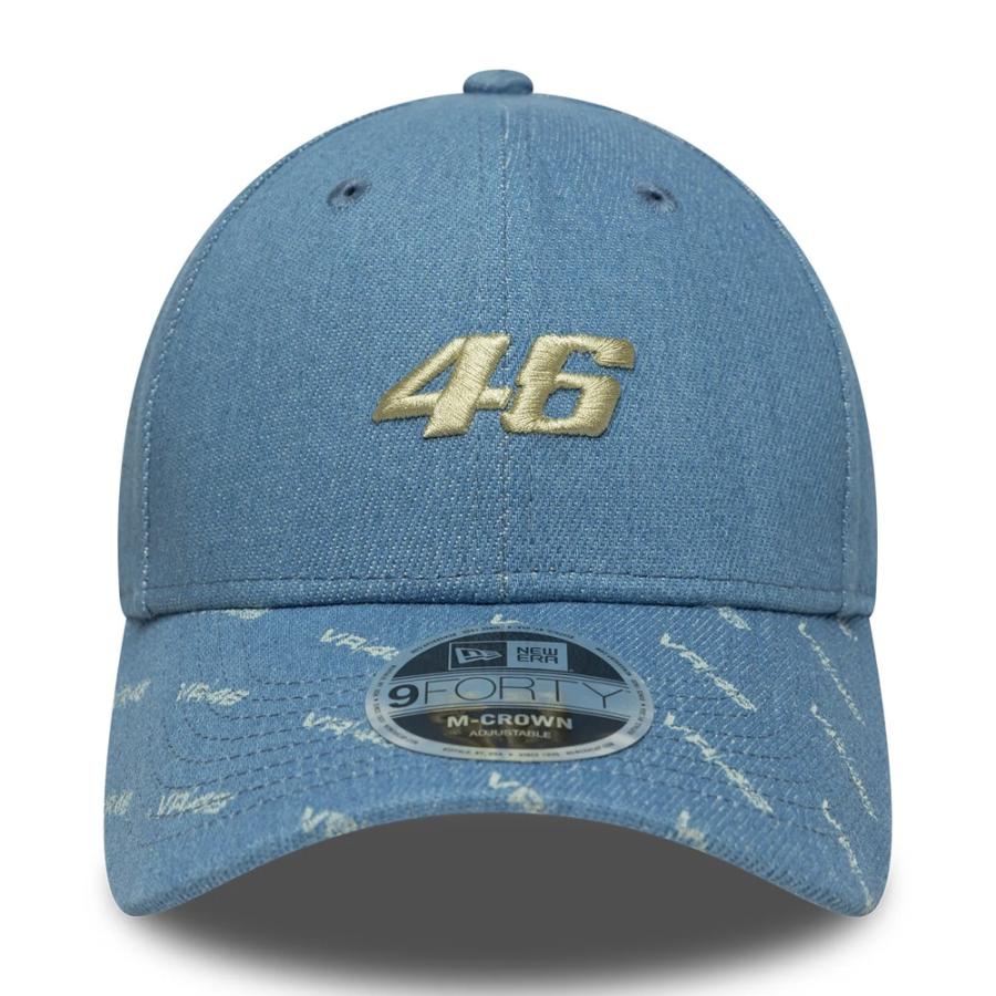 NEW ERA（ニューエラ） VR46 バレンティーノ ロッシ New Era 9FORTY