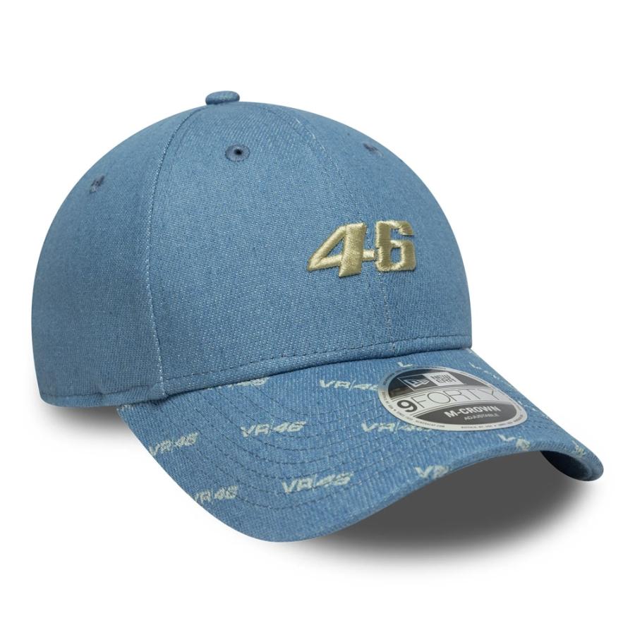 NEW ERA（ニューエラ） VR46 バレンティーノ ロッシ New Era 9FORTY