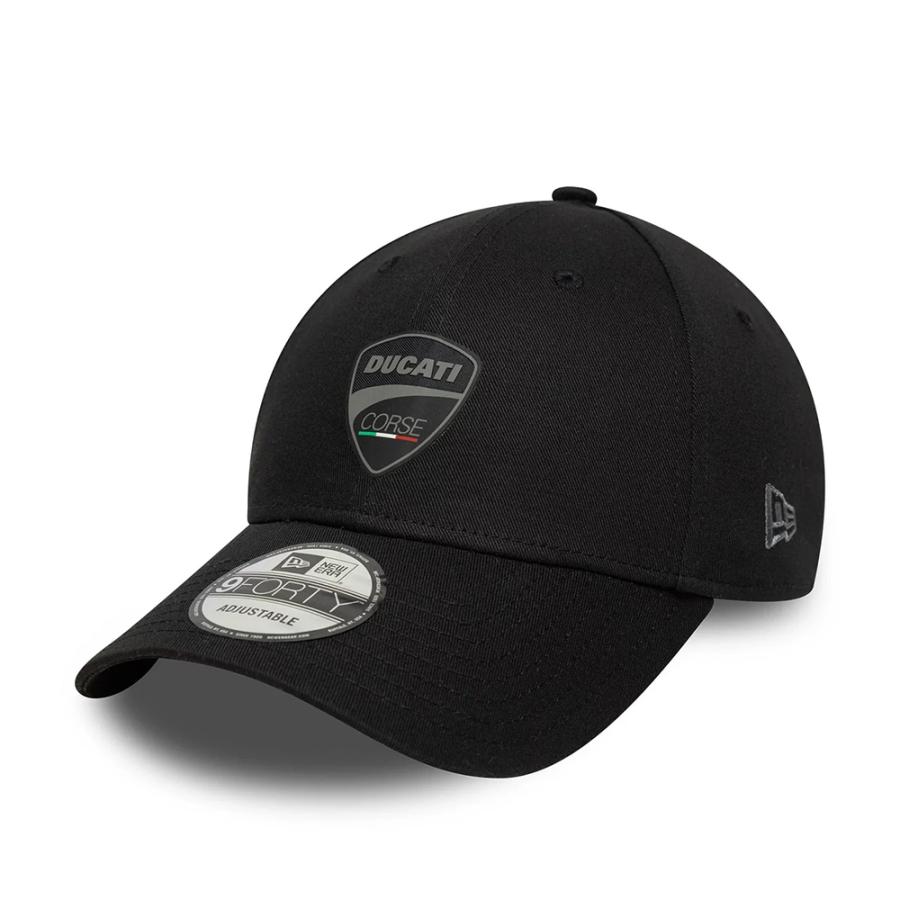 NEW ERA（ニューエラ） 2026 ドゥカティ DUCATI NewEra 9FORTY ロゴ 