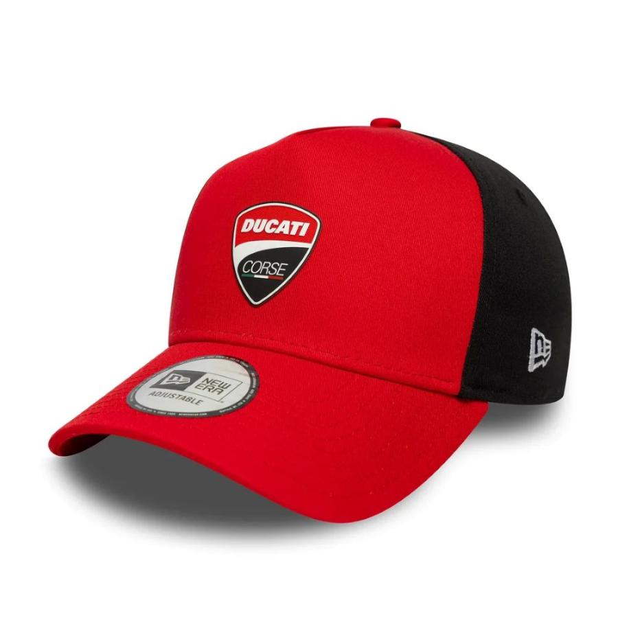NEW ERA（ニューエラ） 2026 ドゥカティ DUCATI NewEra 9FORTY ロゴ 