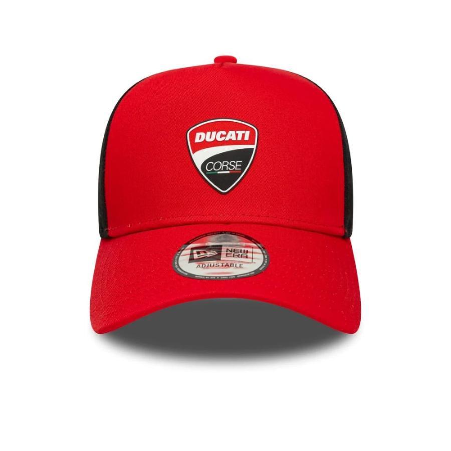 NEW ERA（ニューエラ） 2026 ドゥカティ DUCATI NewEra 9FORTY ロゴ 