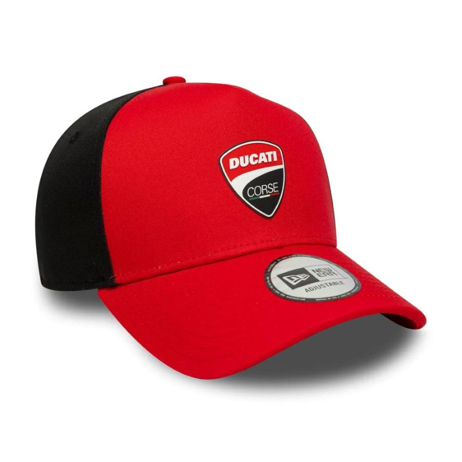 NEW ERA（ニューエラ） 2026 ドゥカティ DUCATI NewEra 9FORTY ロゴ