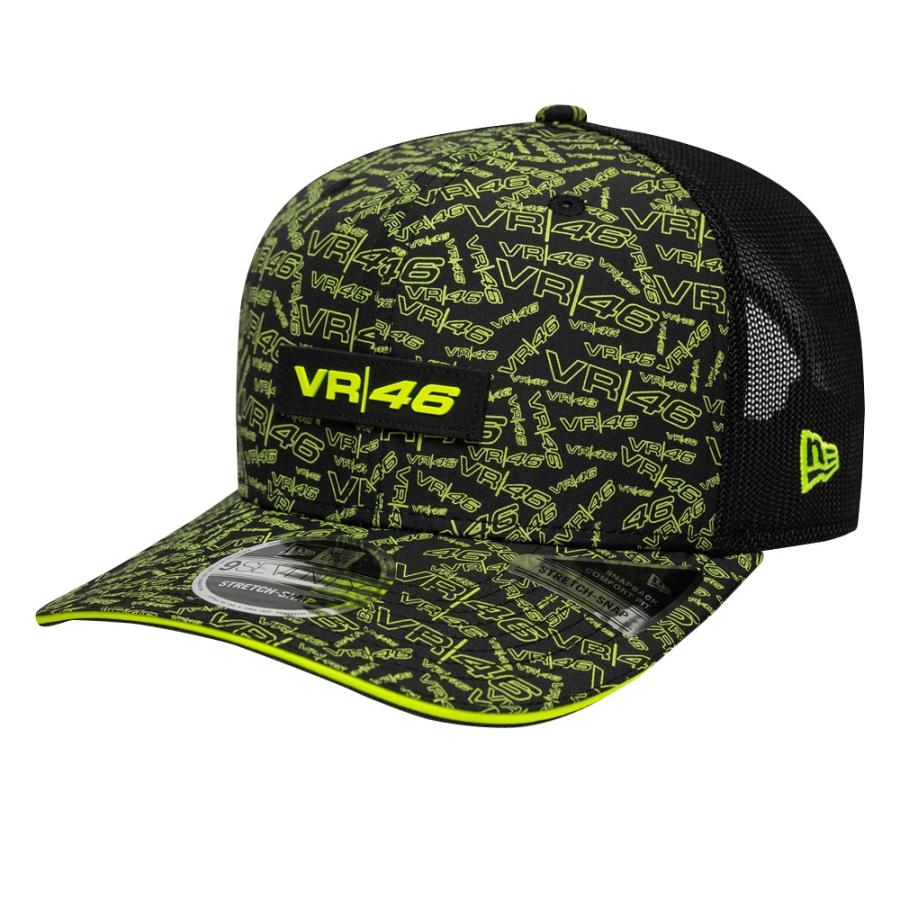 NEW ERA（ニューエラ） VR46 バレンティーノ ロッシ New Era 9SEVENTY