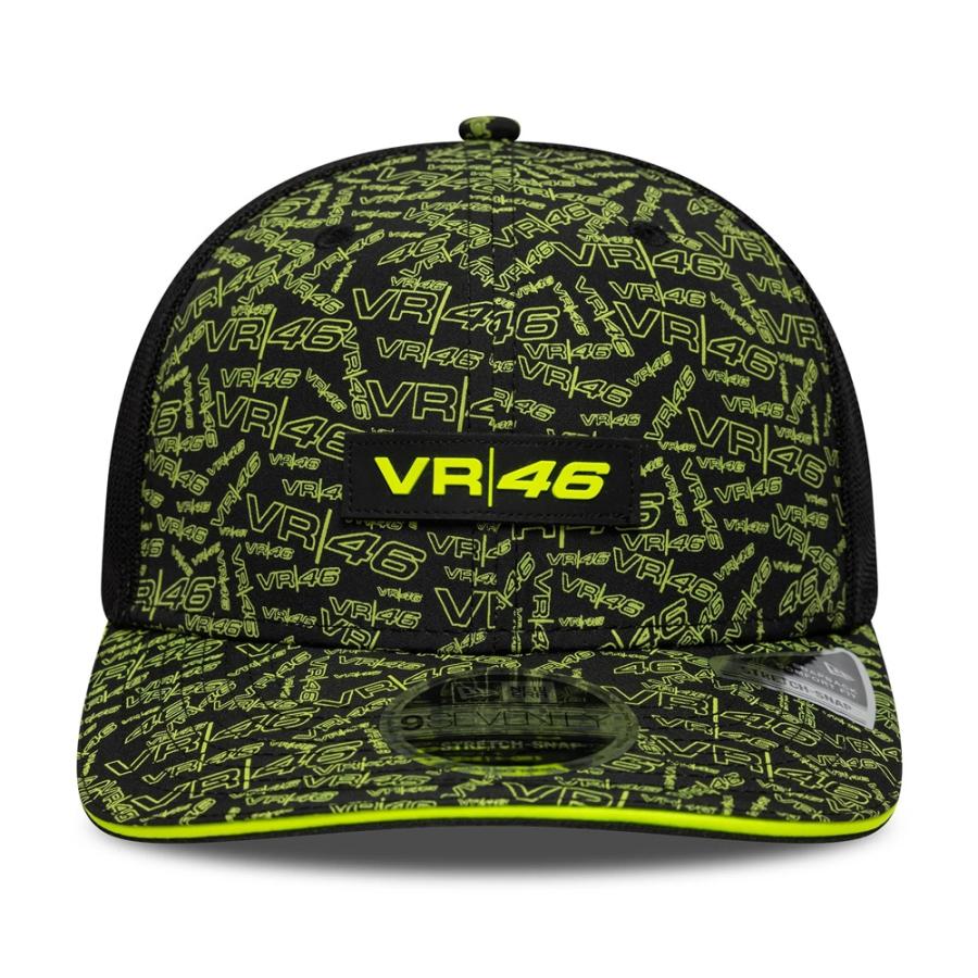 NEW ERA（ニューエラ） VR46 バレンティーノ ロッシ New Era 9SEVENTY