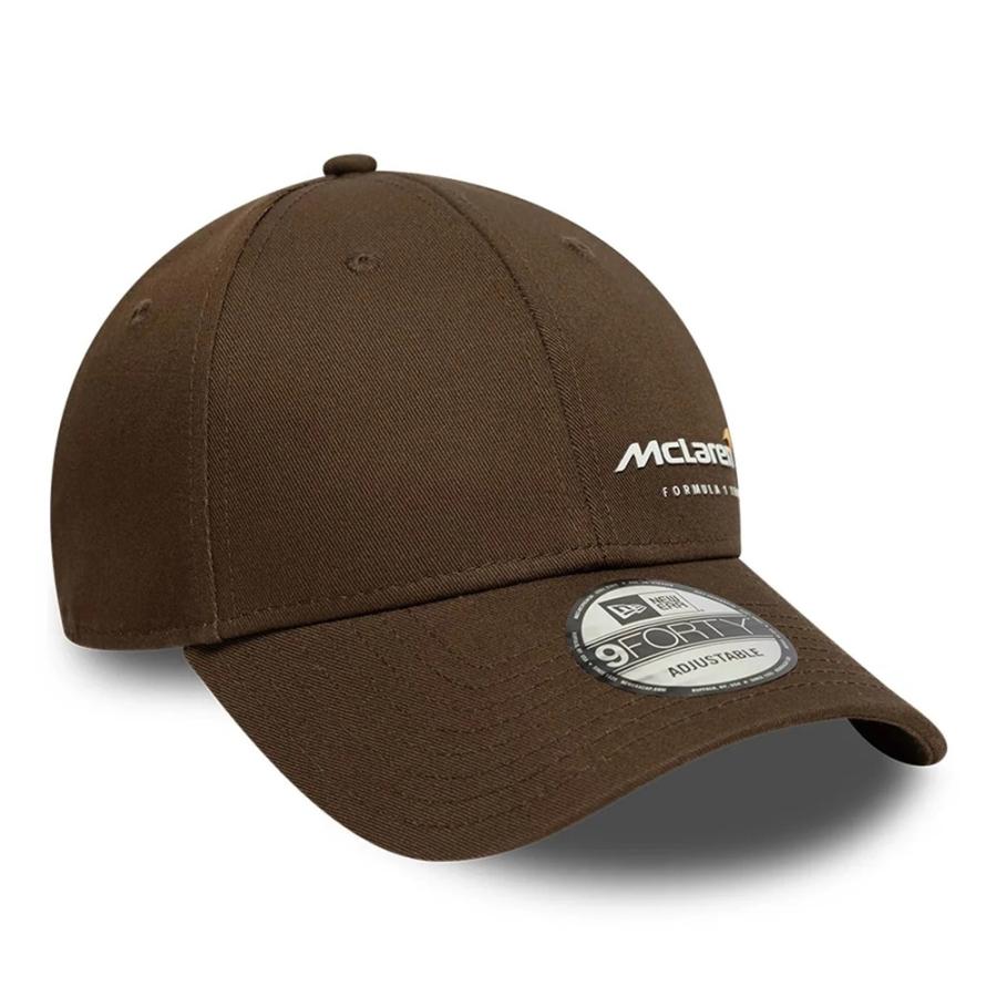 9FORTY 2025 マクラーレン F1 チーム エッセンシャル New Era ベース