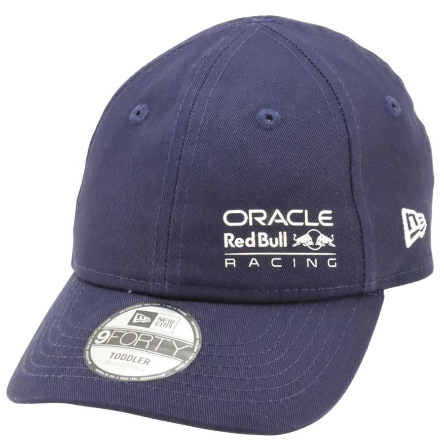 NEW ERA（ニューエラ） キッズ用 2025 オラクル レッドブル レーシング