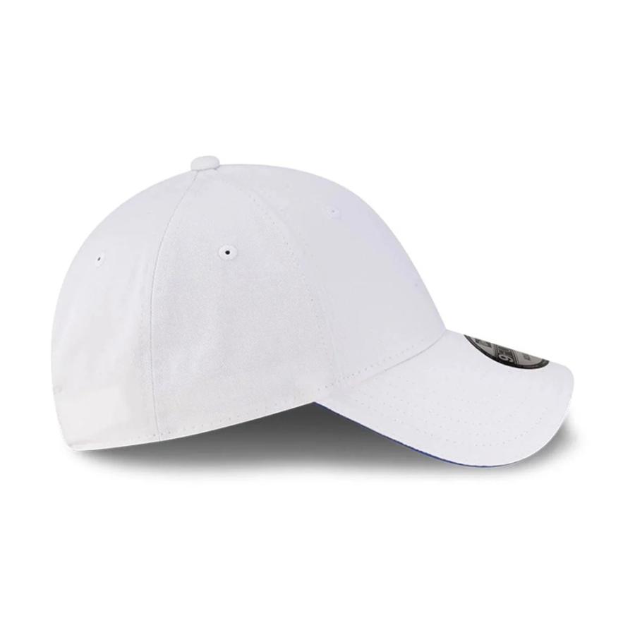 新品未使用】back number NEW ERA 2026 キャップホワイト back number